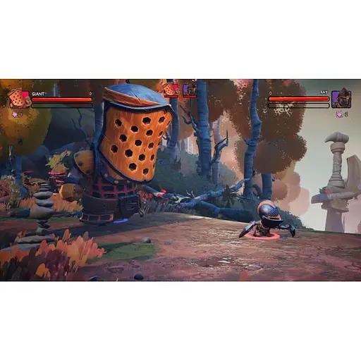 Гра Big Helmet Heroes - Exalted Edition (російські субтитри) (PS5) - фото 3