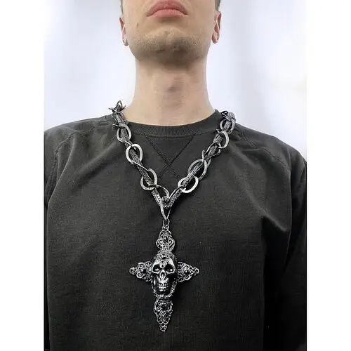 Кулон Король Готлиб - фото 1