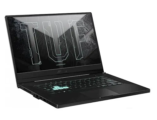 Ноутбук Asus TUF DASH F15 i7-11370H, 16Gb, 512Gb SSD Nvidia GeForce RTX 3070 8Gb - фото 3