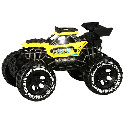 Игрушка Cars S Внедорожник-монстр одноместный в ассортименте (CJ-4527517) - фото 1