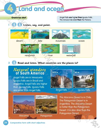 Grammar Goals. Level 3. Student's Book & CD Rom. American Edition - фото 2