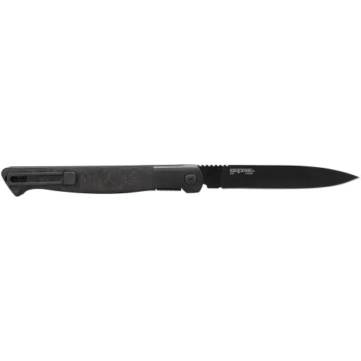 Нож Cold Steel Spectre Drop Point Black - фото 2