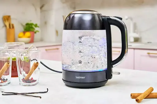 Електрочайник Zelmer ZCK8025 - фото 3
