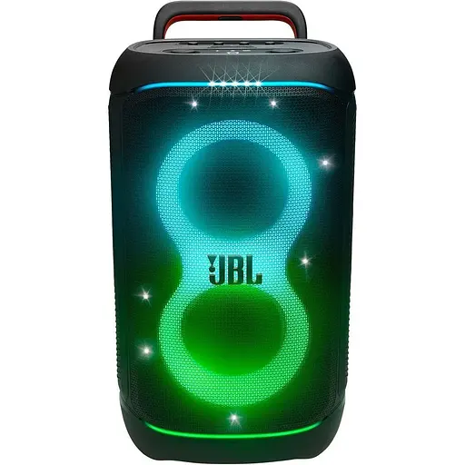 Bluetooth колонка JBL PartyBox Stage 520 (JBLPARTYBOX520EU) Black UA - фото 1