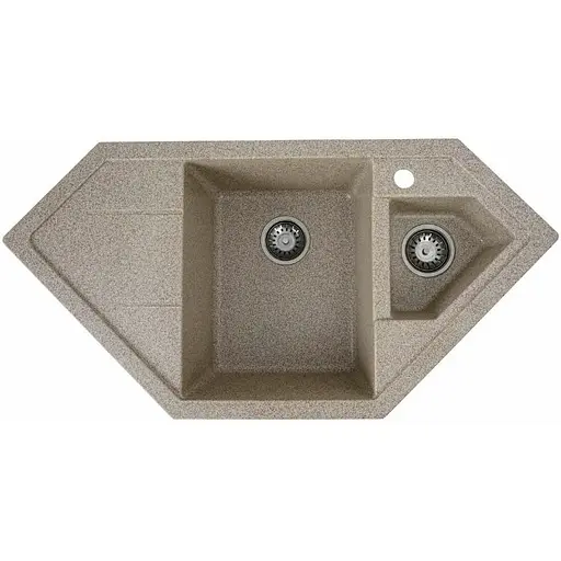 Кухонная мойка Platinum 9950 PANDORA (SP000025184) - фото 1