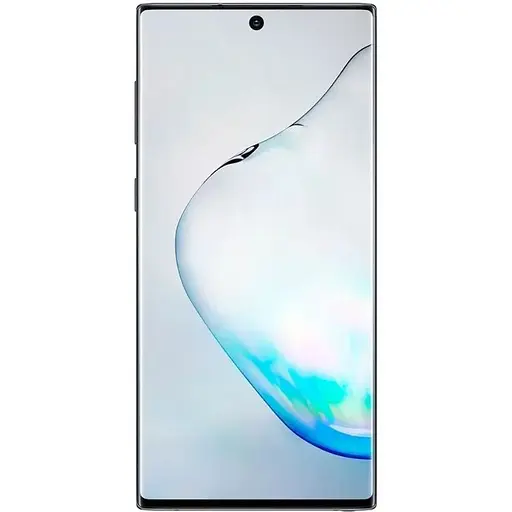 Смартфон Samsung Galaxy Note 10 Lite 128 GB Black (Grade C) Seller Refurbished - фото 1
