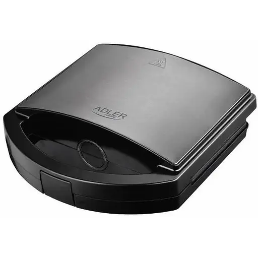 Сэндвичница бутербродница электрическая Adler AD 3069 - фото 1