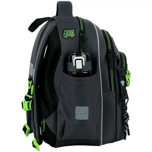 Рюкзак Kite Education 763S Goal Серый (K26-763S-3) - фото 5