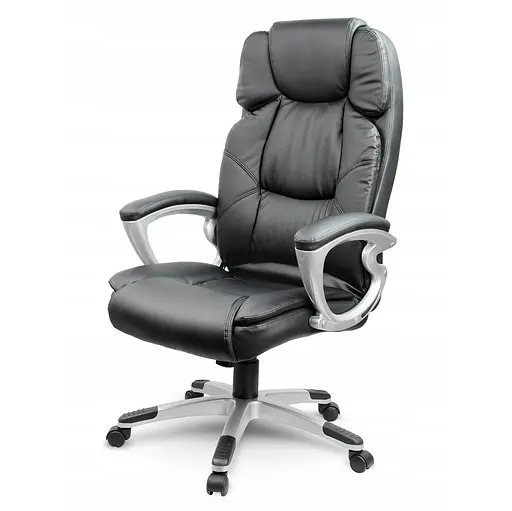 Офисное кресло Hanert Spark Black - фото 3