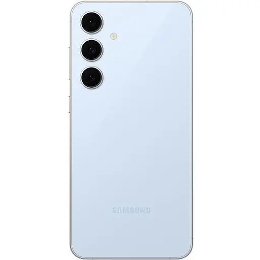 Смартфон Samsung Galaxy S24 FE 8/256 ГБ Синий SM-S721BLBG - фото 2