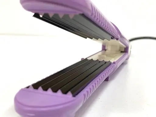 Професійна плойка щипці-гофре для прикореневого об'єму волосся Mozer 7040 дрібний турмалін - фото 7