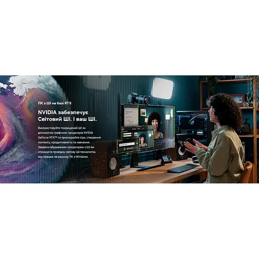 Відеокарта MSI GeForce RTX5080 16GB GAMING TRIO OC WHITE (RTX 5080 16G GAMING TRIO OC WHITE) - фото 11