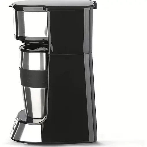 Кавоварка Beem 750Вт з термокружкою 0.4 л Thermo ТwoGo з таймером - фото 3