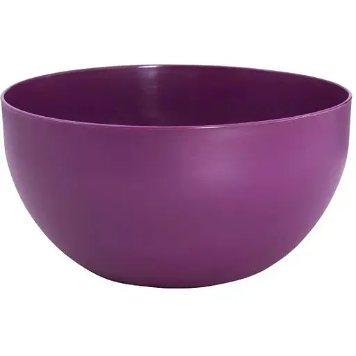 Миска пластикова 6 л 28 см CULINARIA BORDEAUX