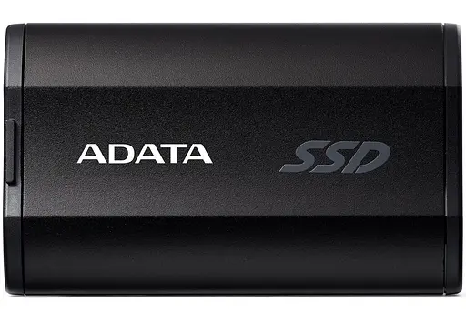 Накопитель SSD Adata SSD накопитель 4TB USB 3.2 (SD810-4000G-CBK) - фото 1