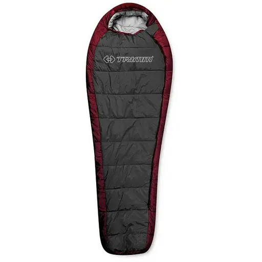 Спальник Trimm Arktis 185 R правий Червоний (1054-001.009.0401)