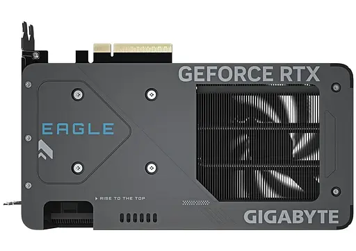 Видеокарта Gigabyte RTX 5060 Ti 8G EAGLE OC (GV-N506TEAGLE OC-8GD) (GDDR7, 128 bit, PCI-E v5.0 x8) - фото 6