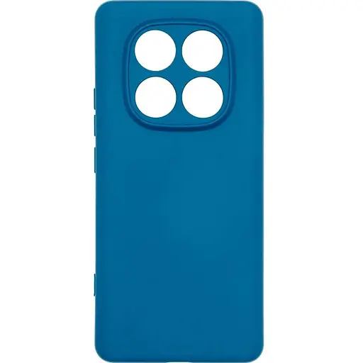 Чохол Armorstandart Icon для Redmi Note 14 Pro 4G Dark Blue (ARM79824) [131485]