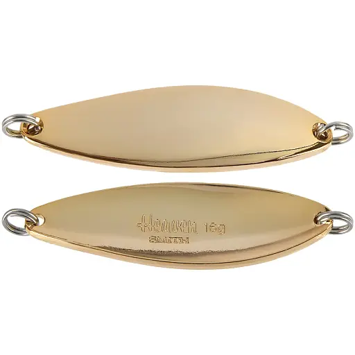 Блешня Smith Heaven 16.0 g #02 G (без гачка) - фото 1