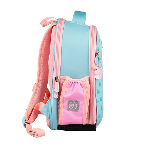 Рюкзак шкільний каркасний Yes Funny Bunny H-100 - фото 4