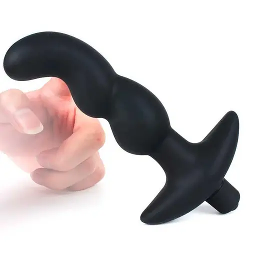Анальный вибратор (10 режимов) K000405