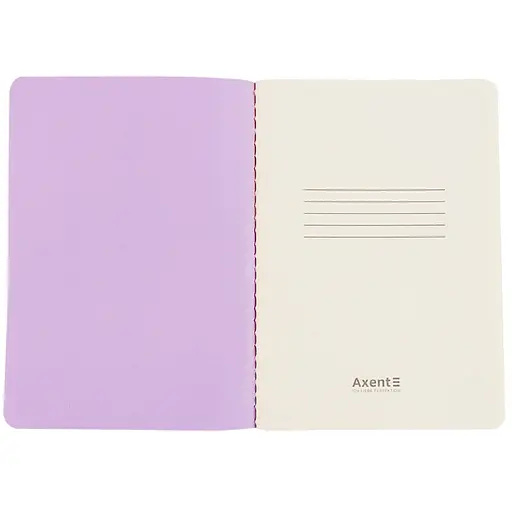 Книга записна Axent Turnowsky Morning Dew А6 60 аркушів у клітинку (8711-5-A-TR) - фото 5