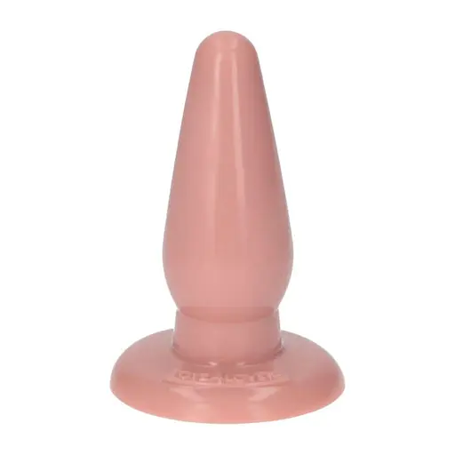 Анальна пробка Toyz4lovers Anal Italian Cock 4.5'' 12 см тілесний - фото 2