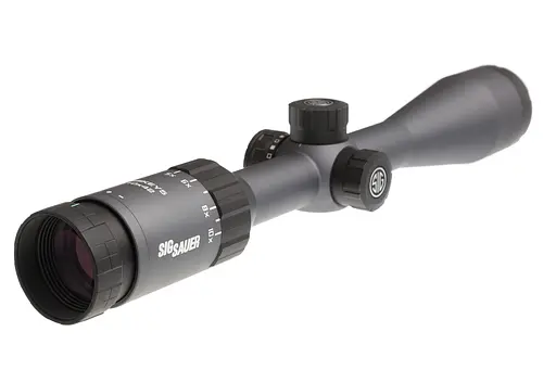 Оптический прицел Sig Optics Whiskey 5 2-10x42mm Triplex Illum - фото 3