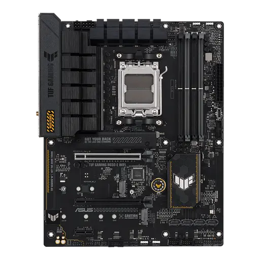 Материнська плата Asus B650-Plus TUF Gaming Wi-Fi Socket AM5 (TUF GAMING B650-PLUS WIFI) - фото 2