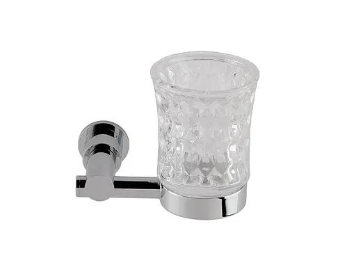 Полочка Kugu Eva 103, Хром - фото 4