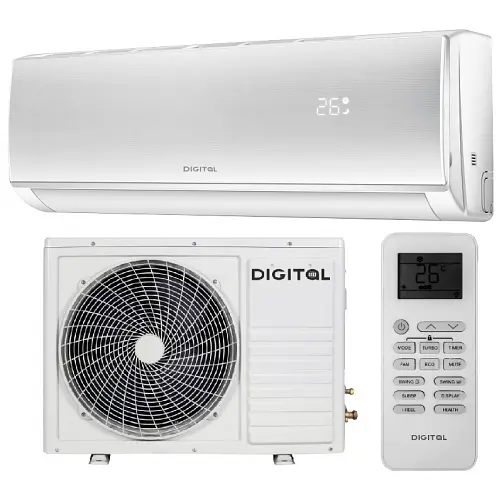 Кондиционер Digital DAC-09T7 Optima