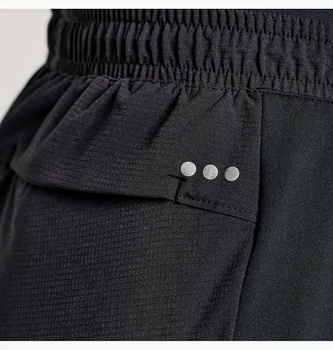 Штани Saucony W Boston Woven Pant Black M (1097-SAW800448-BK M) - фото 6