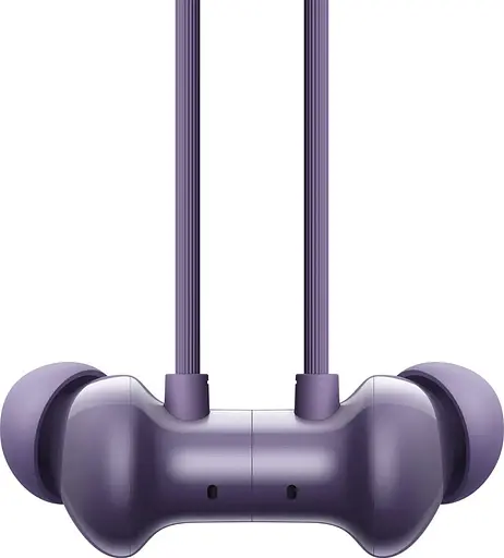 Навушники Realme Wireless 5 ANC(RMA2412) Purple - фото 2