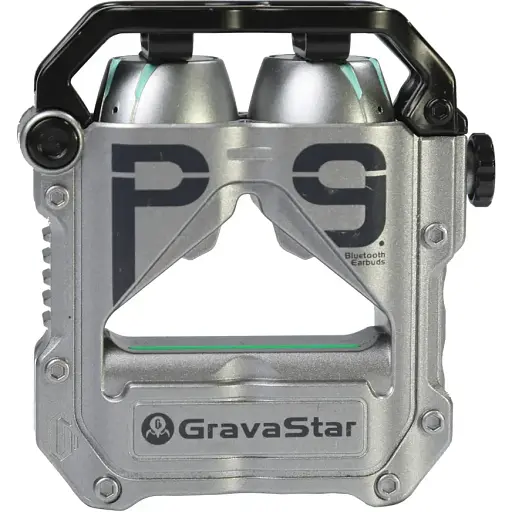 Навушники GravaStar Sirius Pro BT 5.2 Battle-Worn Gray - фото 6