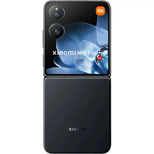 Смартфон Xiaomi Mix Flip 12/512GB Black (Global Version) [NFC, 5G] - фото 4