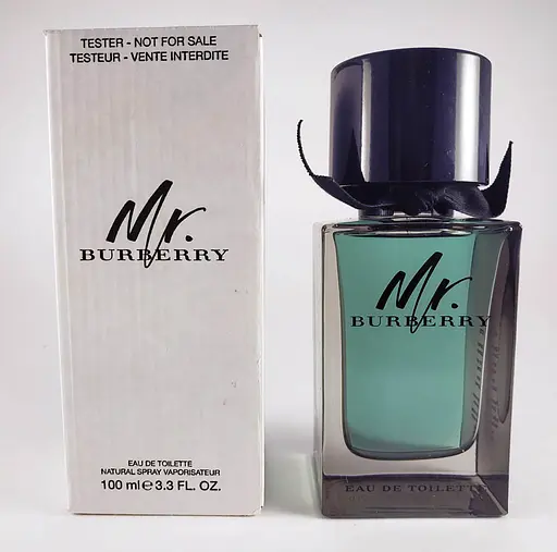 Оригинал Burberry Mr. Burberry 100 мл ТЕСТЕР туалетная вода - фото 1