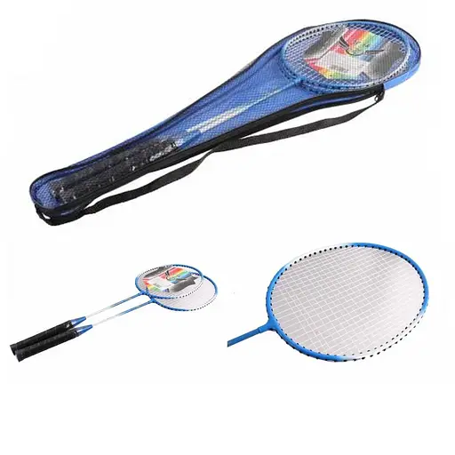 Набор для бадминтона BT-BPS-0079 №110, 2 ракетки в сумке (в ассортименте)