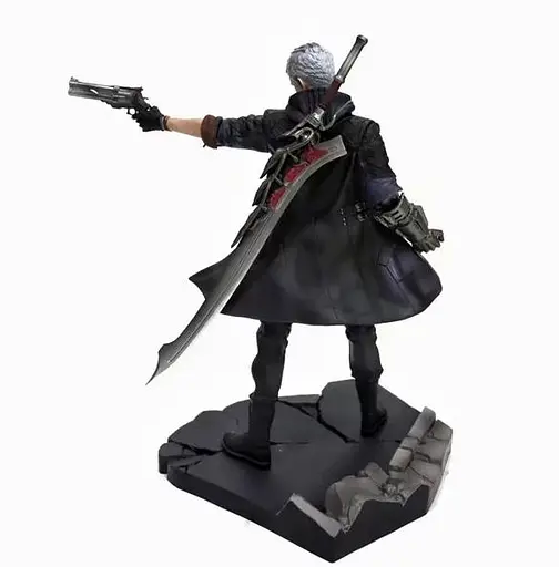 Фигурка ARTFX Неро охотник на демонов Дьявол может плакать Devil May Cry Nero 28 cм game DMC  27.22 - фото 4