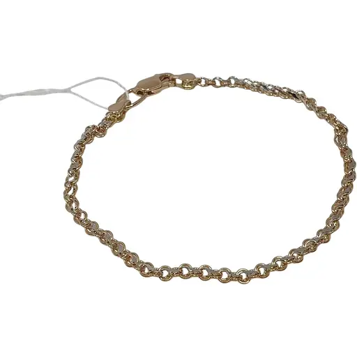 Золотой браслет Favoritum. 910002А 17,5