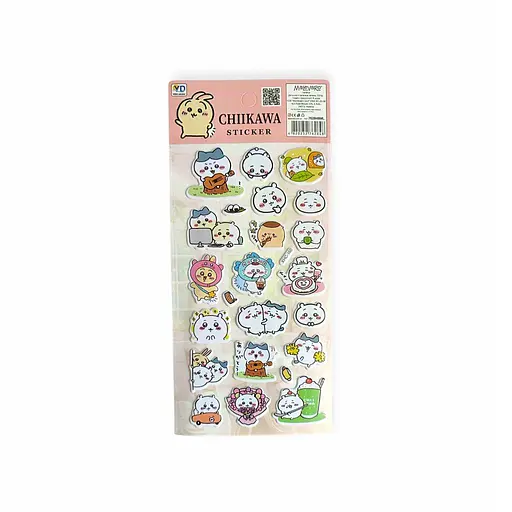 Наліпки дитячі 6 дизайнів 12 шт. (762848ML) - фото 3