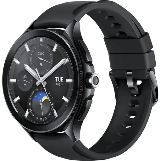 Smart Watch Xiaomi Watch 2 Pro BT Black (BHR7211GL) UA - фото 3