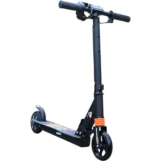 Електросамокат FreeGo Baby 6 Black