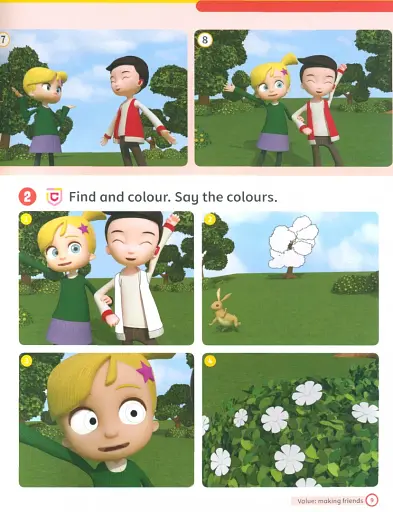 Super Minds. Starter Student's Book with eBook British English - фото 10