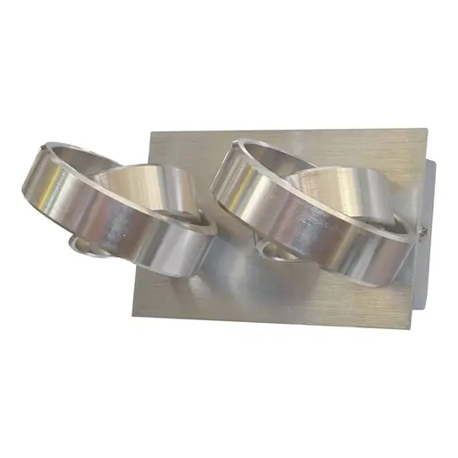 Бра Brille MRL-26/2 галогенное настенное накладное в спальню