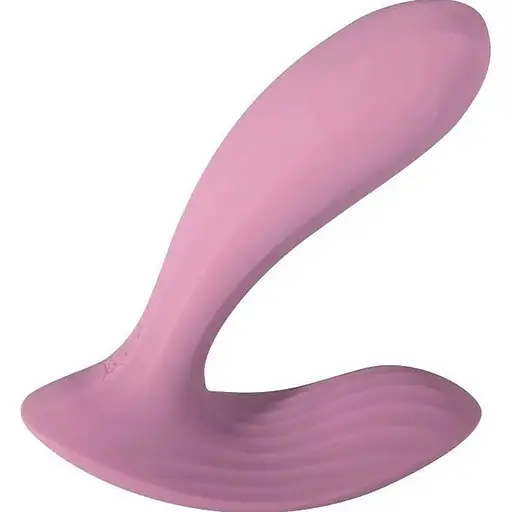 Вібратор Svakom Erica Romantic Rose + App (SO8219) [108557] - фото 2