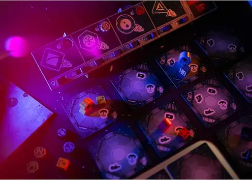 Настольная игра Geekach Games ИИ. Космическое приключение (AI Space Puzzle) (укр.) (GKCH214ai) - фото 11