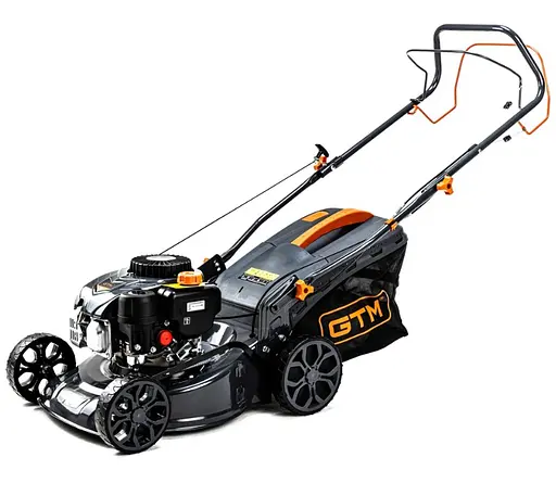 Газонокосарка бензинова GTM LM42-SP самохідна - фото 1