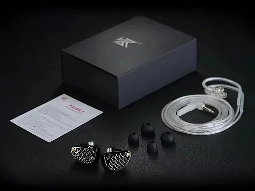 Навушники Knowledge Zenith AM16 Balanced Version Black Mic (90404253) - фото 8