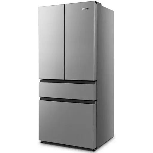 Холодильник Gorenje NRM8181UX - фото 3
