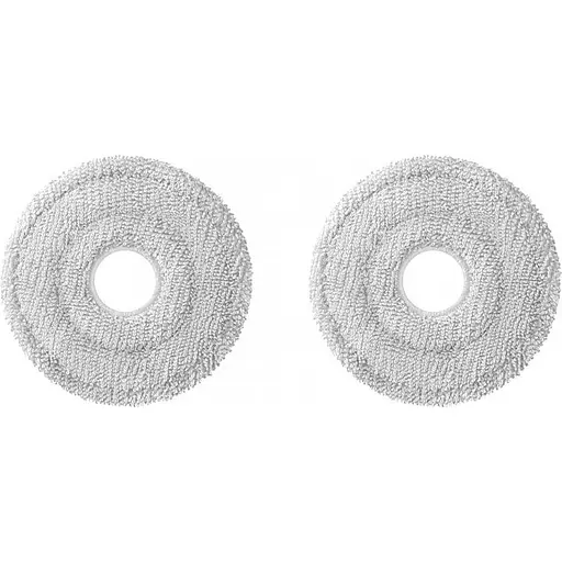 Накладки для вологого прибирання 2 шт для робота пилососу Samsung Jet Bot Combo VR7MD97714G, DJ97-03383A